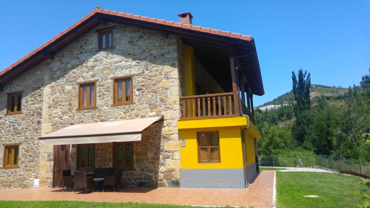 Casa Santa Leocadia Villa Tama Exterior foto