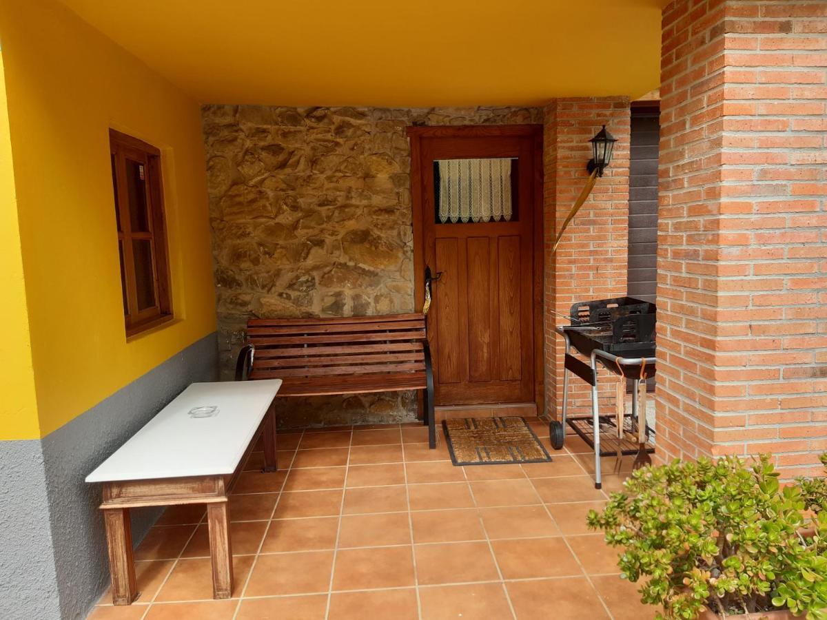 Casa Santa Leocadia Villa Tama Exterior foto