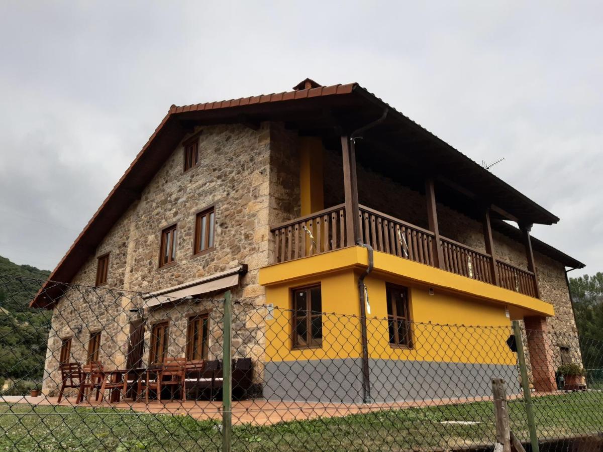 Casa Santa Leocadia Villa Tama Exterior foto