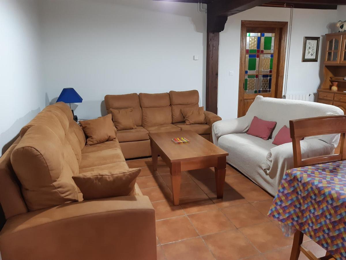 Casa Santa Leocadia Villa Tama Exterior foto