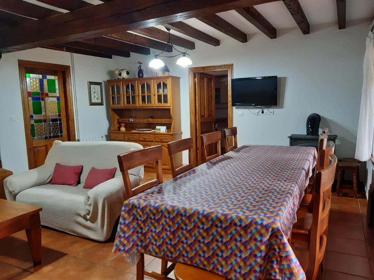 Casa Santa Leocadia Villa Tama Exterior foto